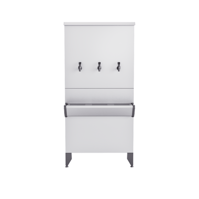 Bebedouro Industrial 100 Litros Inox Aquamax NEO100