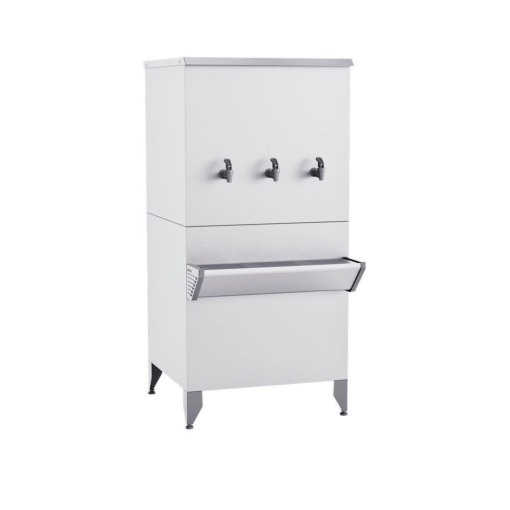Bebedouro Industrial 100 Litros Inox Aquamax NEO100