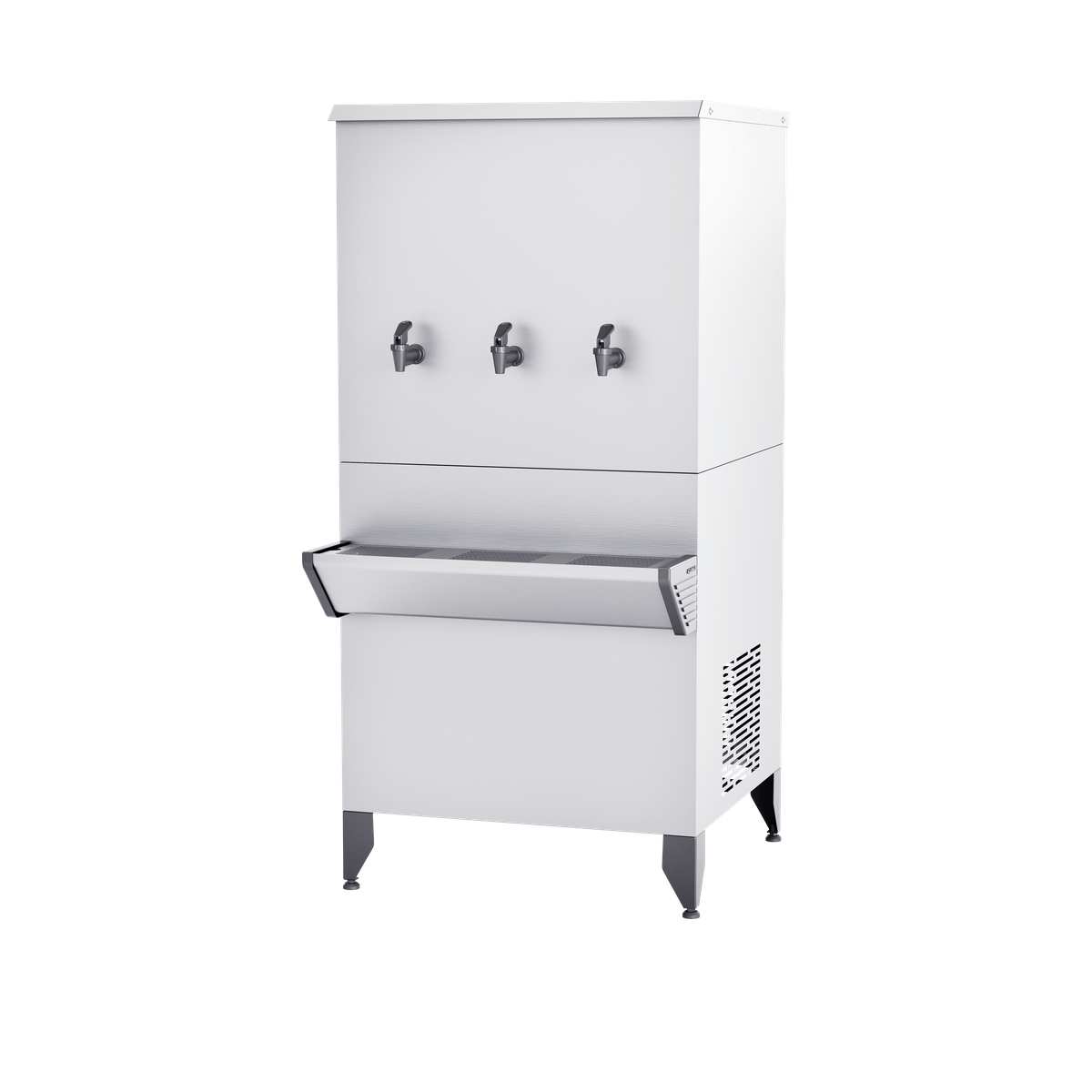 Bebedouro Industrial 100 Litros Inox Aquamax NEO100
