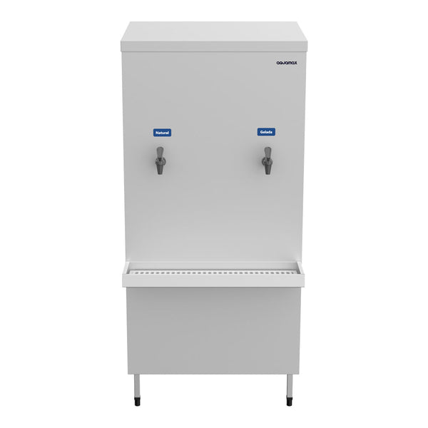 Bebedouro Industrial 50 Litros Inox Aquamax PAD050