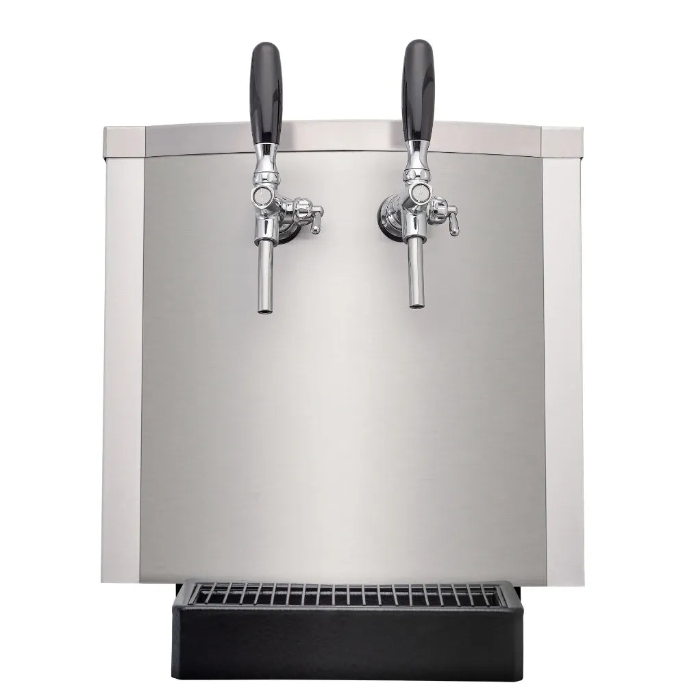 Chopeira Elétrica Larken 55 Litros Inox 2 Torneiras