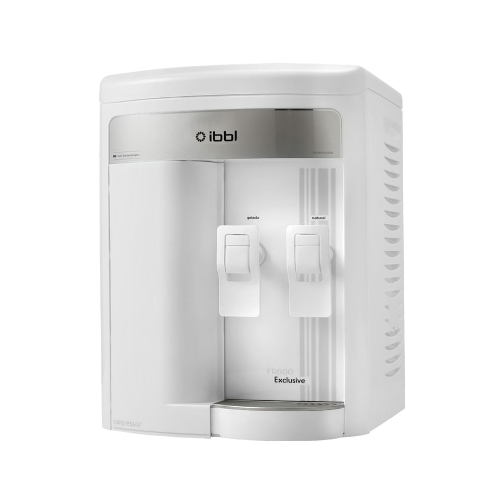 Purificador de Água IBBL FR600 Exclusive Branco