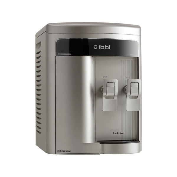 Purificador de Água IBBL FR600 Exclusive Prata