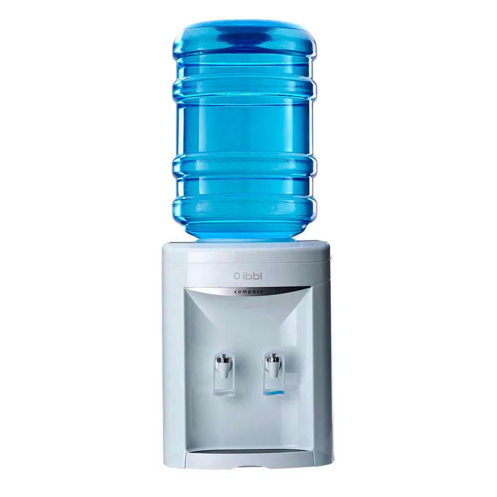 Bebedouro de Garrafão IBBL Compact Branco