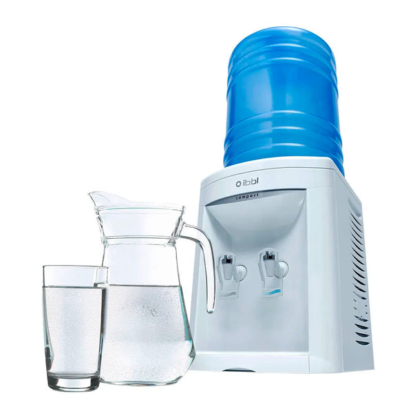 Bebedouro de Garrafão IBBL Compact Branco
