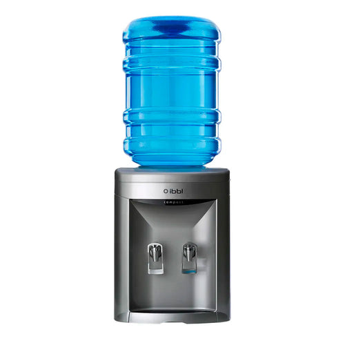 Bebedouro de Garrafão IBBL Compact Prata