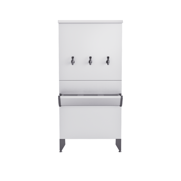 Bebedouro Industrial 100 Litros Inox Aquamax NEO100