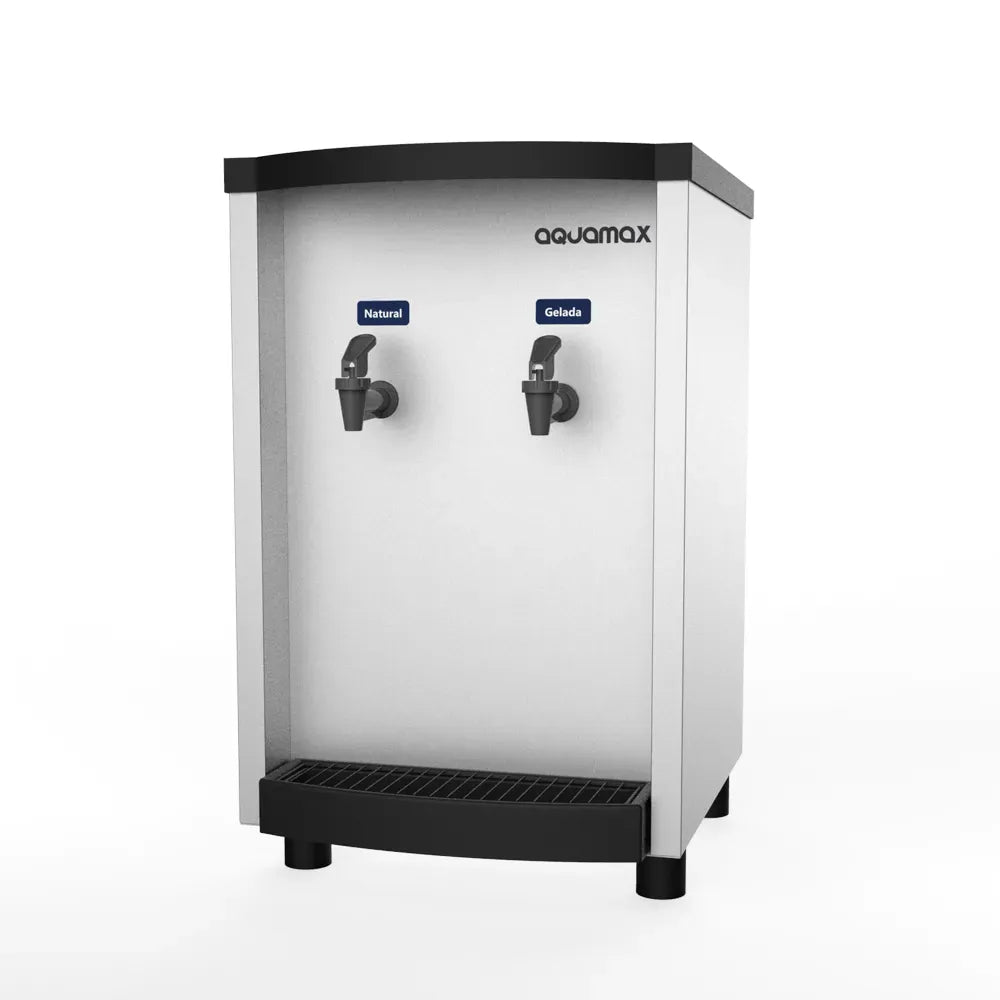 Bebedouro Industrial 15 Litros Inox Aquamax PAD015