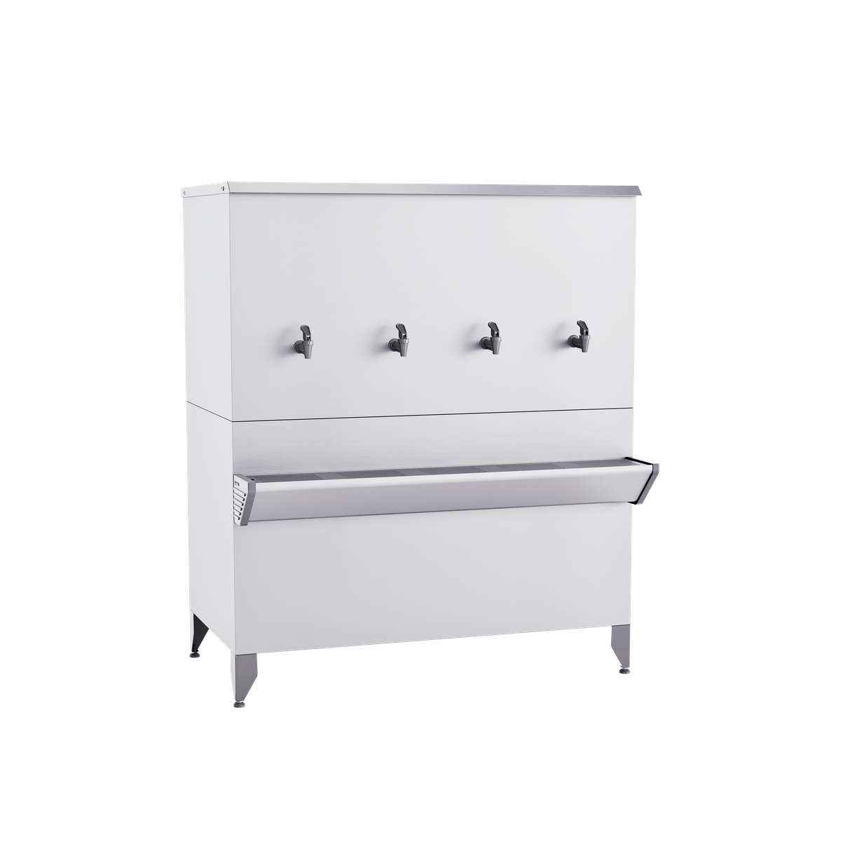 Bebedouro Industrial 200 Litros Inox Aquamax NEO200
