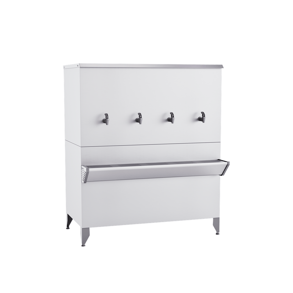 Bebedouro Industrial 200 Litros Inox Aquamax NEO200