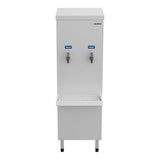 Bebedouro Industrial 25 Litros Inox Aquamax PAD025 com Filtro e Kit