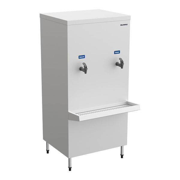 Bebedouro Industrial 50 Litros Inox Aquamax PAD050