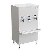 Bebedouro Industrial 100 Litros Inox Aquamax PAD100