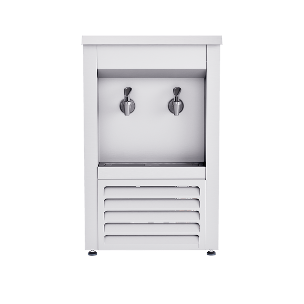 Bebedouro Industrial 15 Litros Inox Aquamax NEO015