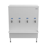 Bebedouro Industrial 200 Litros Inox Aquamax PAD200