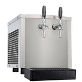 Chopeira Elétrica Larken 55 Litros Inox 2 Torneiras