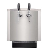 Chopeira Elétrica Larken 55 Litros Inox 2 Torneiras