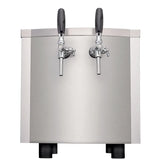 Chopeira Elétrica Larken 55 Litros Inox 2 Torneiras