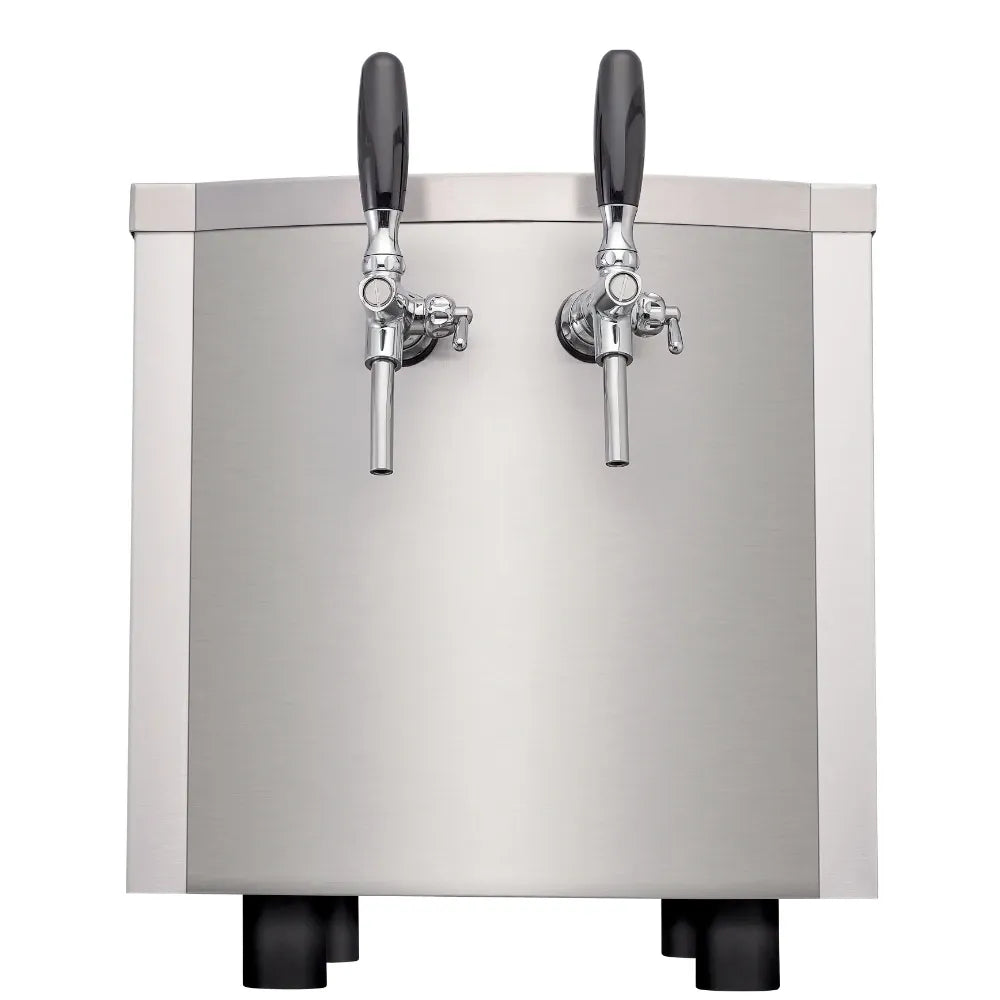 Chopeira Elétrica Larken 55 Litros Inox 2 Torneiras