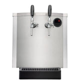 Chopeira Elétrica Larken 70 Litros Inox 2 Torneiras