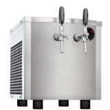 Chopeira Elétrica Larken 70 Litros Inox 2 Torneiras