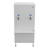 Bebedouro Industrial 50 Litros Inox Aquamax PAD050 com Filtro e Kit