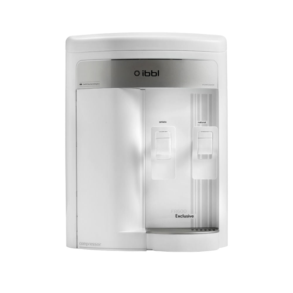 Purificador de Água IBBL FR600 Exclusive Branco