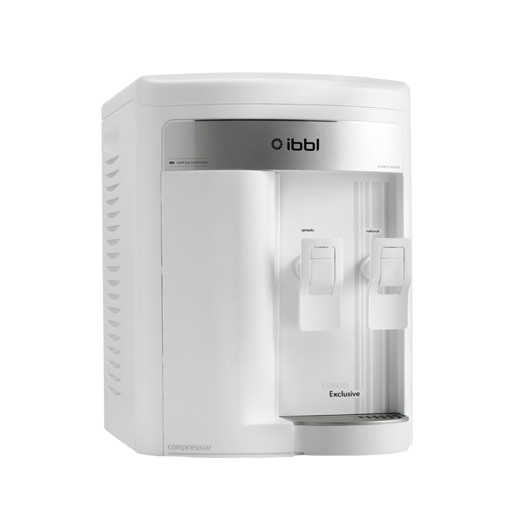 Purificador de Água IBBL FR600 Exclusive Branco