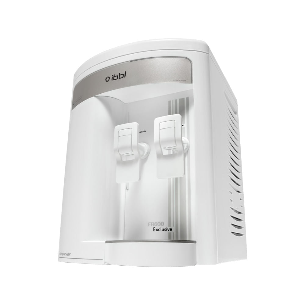 Purificador de Água IBBL FR600 Exclusive Branco